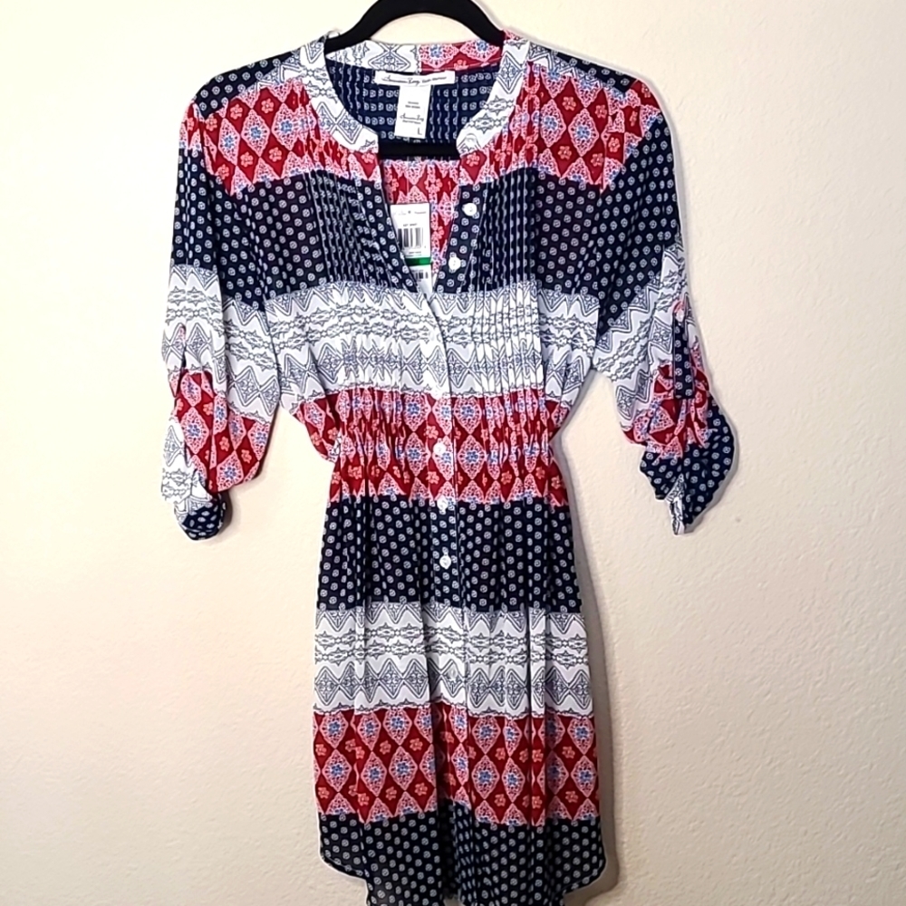 AMERICAN Rag tunic NWT (Size L)